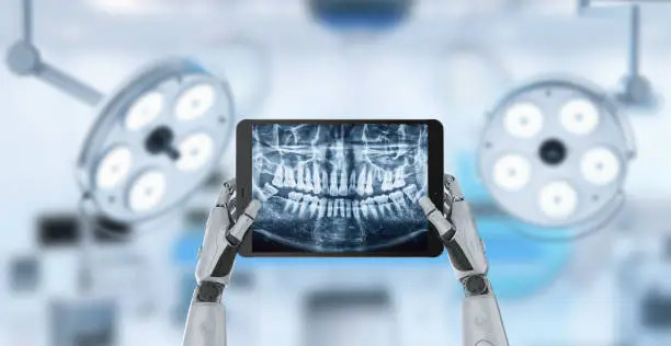 World's First: Autonomous Robot Completes Orthognathic (Jaw) Surgery in China