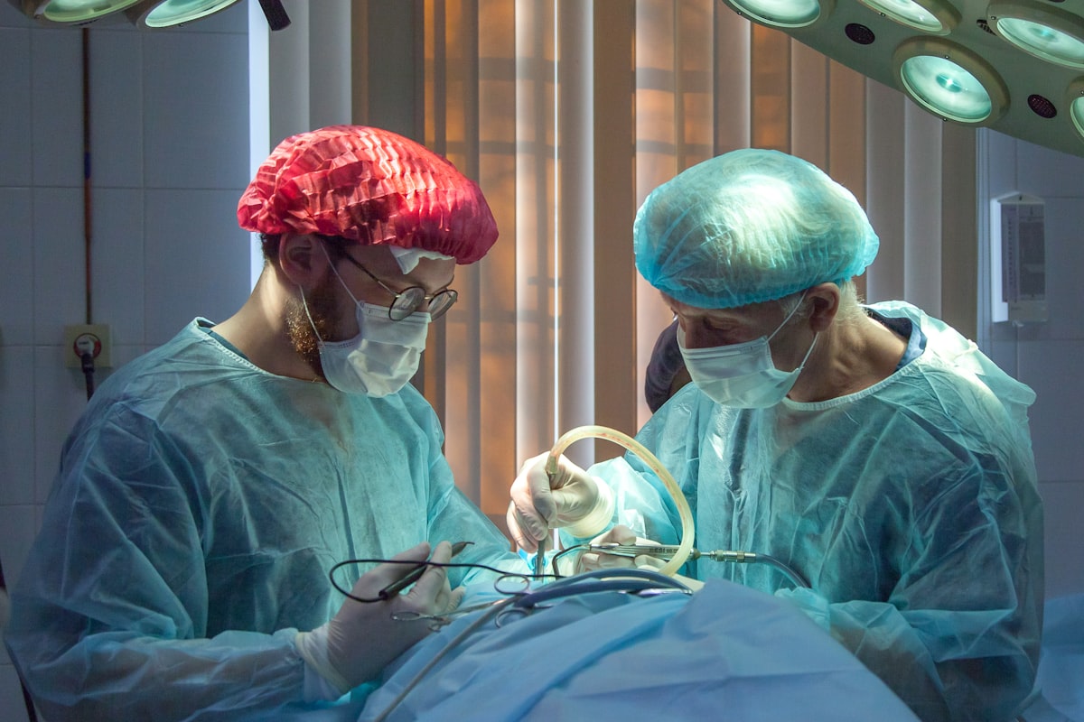 Vascular Surgery Team