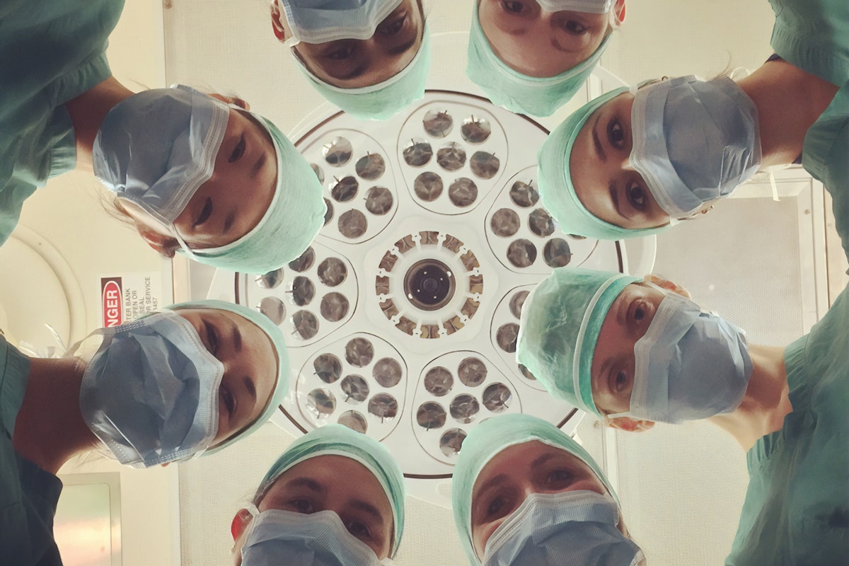 Urology Surgical Team