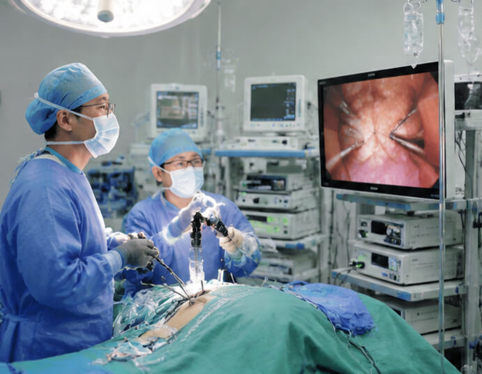 No Scars, No Trace: Tongji Hospital Removes Ectopic Parathyroid Tumor Through the Patient's Mouth