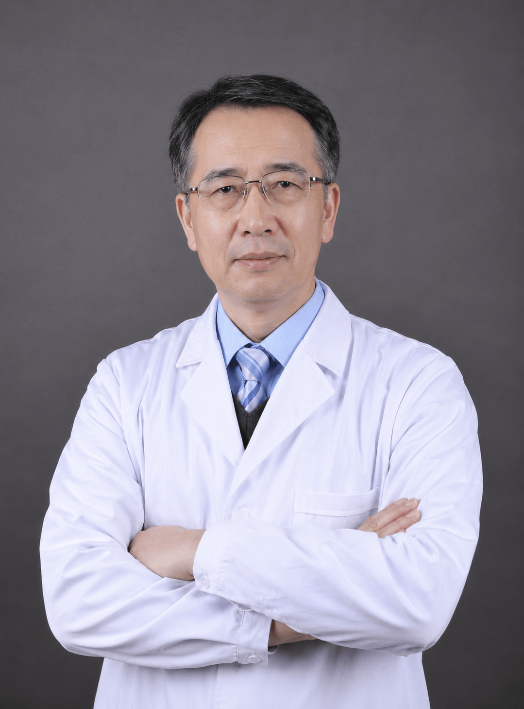 Dr. Zhang - Chief Cardiovascular Surgeon