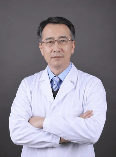 Dr. Zhang - Chief Cardiovascular Surgeon