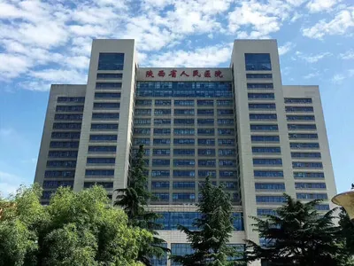 Shaanxi Provincial People's Hospital — Regional Comprehensive Medical Center, Xi'an