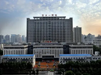 First Affiliated Hospital of Xi’an Jiaotong University — Leading Medical Center in Northwest China, Xi'an