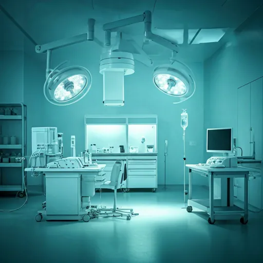 Advanced oncology research laboratory