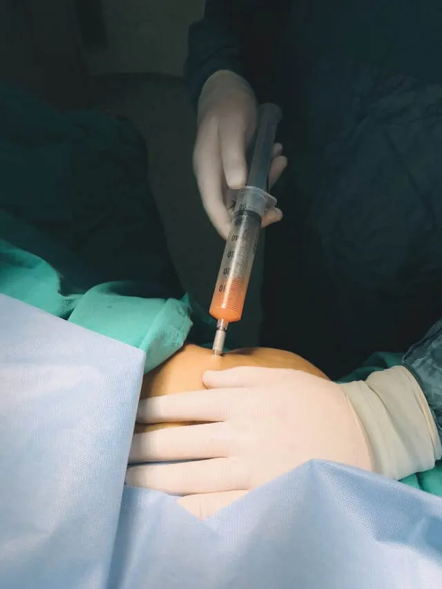 Liposuction / VASER