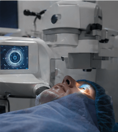 Advanced Ophthalmology