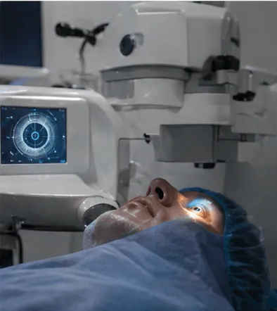 Advanced Ophthalmology