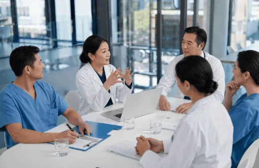 Multidisciplinary Plan